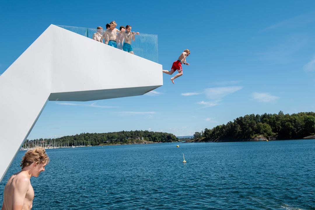 – Kan bli 25 grader flere steder