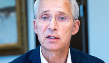 – Alle må ikke være med