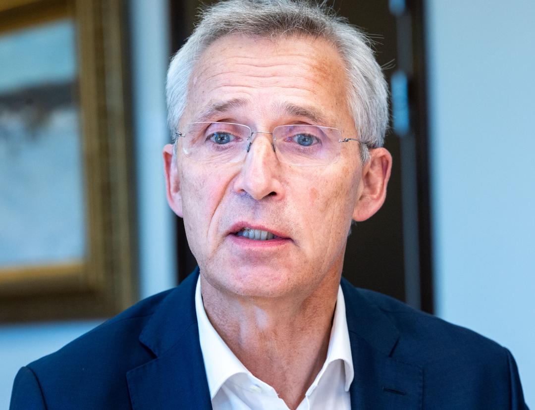 – Alle må ikke være med