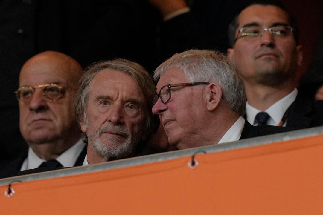 Manchester United-supportere dropper demonstrasjon mot eier Jim Ratcliffe