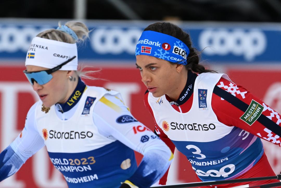 Jonna Sundling ut mot Kristine Stavås Skistad: – Dårlig taktikk