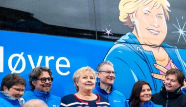 Rekordstort overskudd for politiske partier