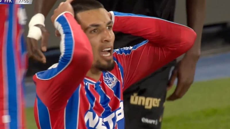 Fredrikstad tapte i London – Mateta matchvinner for Crystal Palace