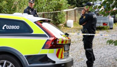 Stian Eikrem Karlsen ble funnet død i Halden