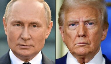 Trump har dummet seg ut i Putin-møter tidligere