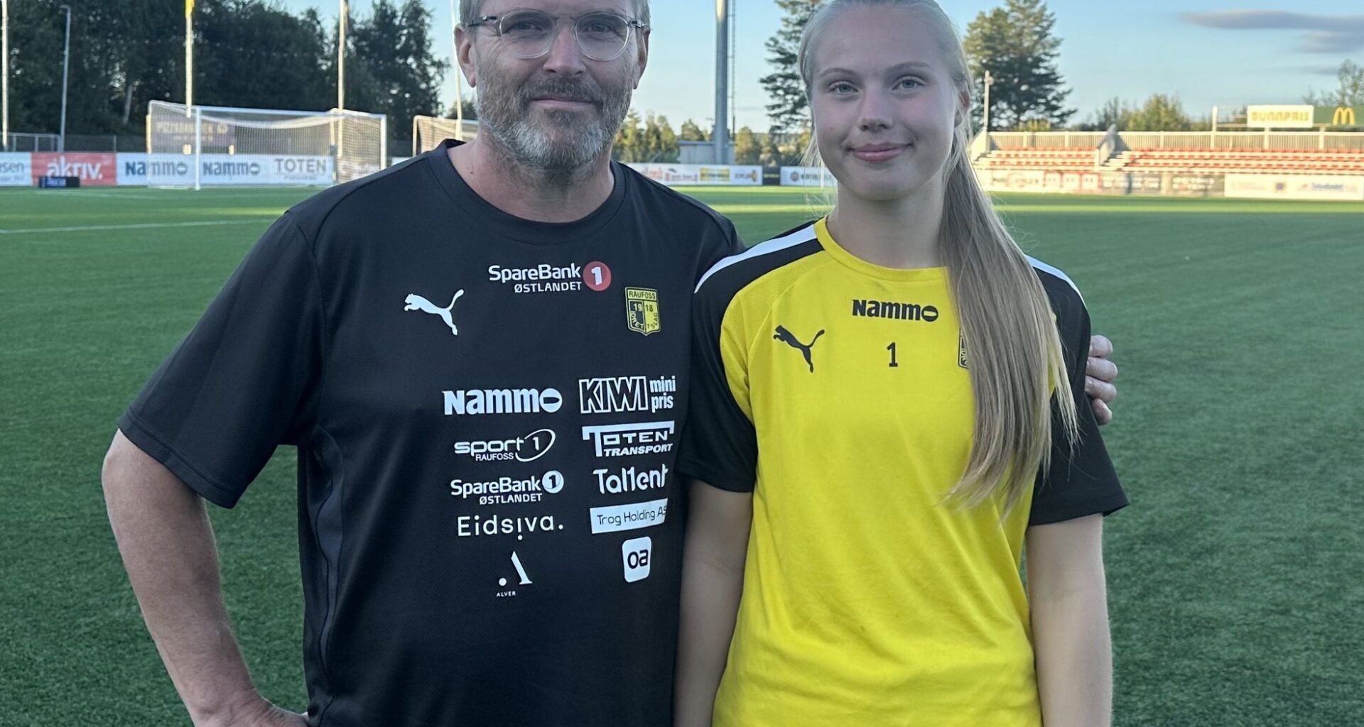Fotball, Raufoss | Bodø/Glimt henter Raufoss-keeper