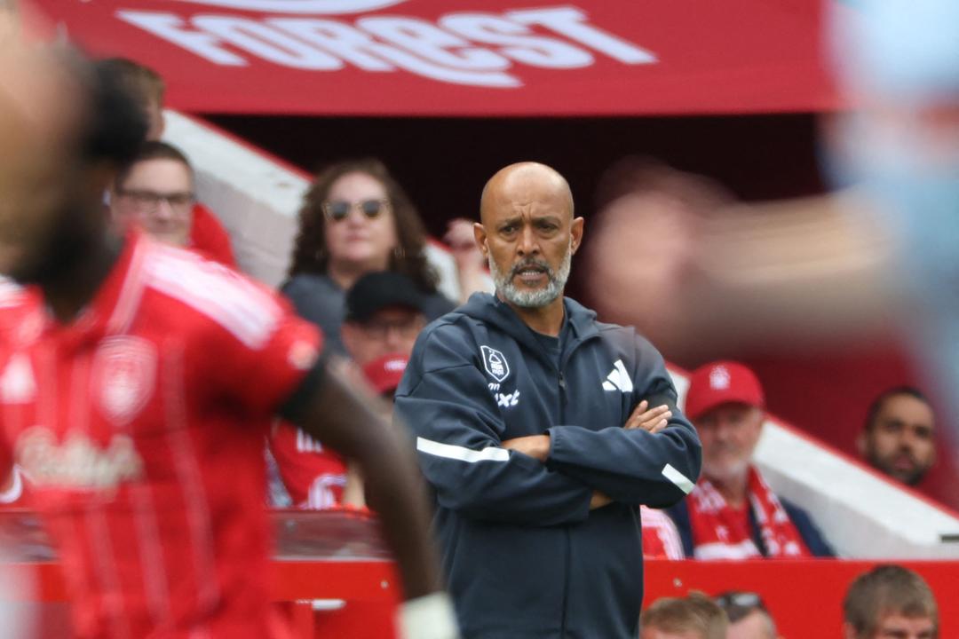 Nuno Espirito Santo sår tvil om egen fremtid i Nottingham Forest