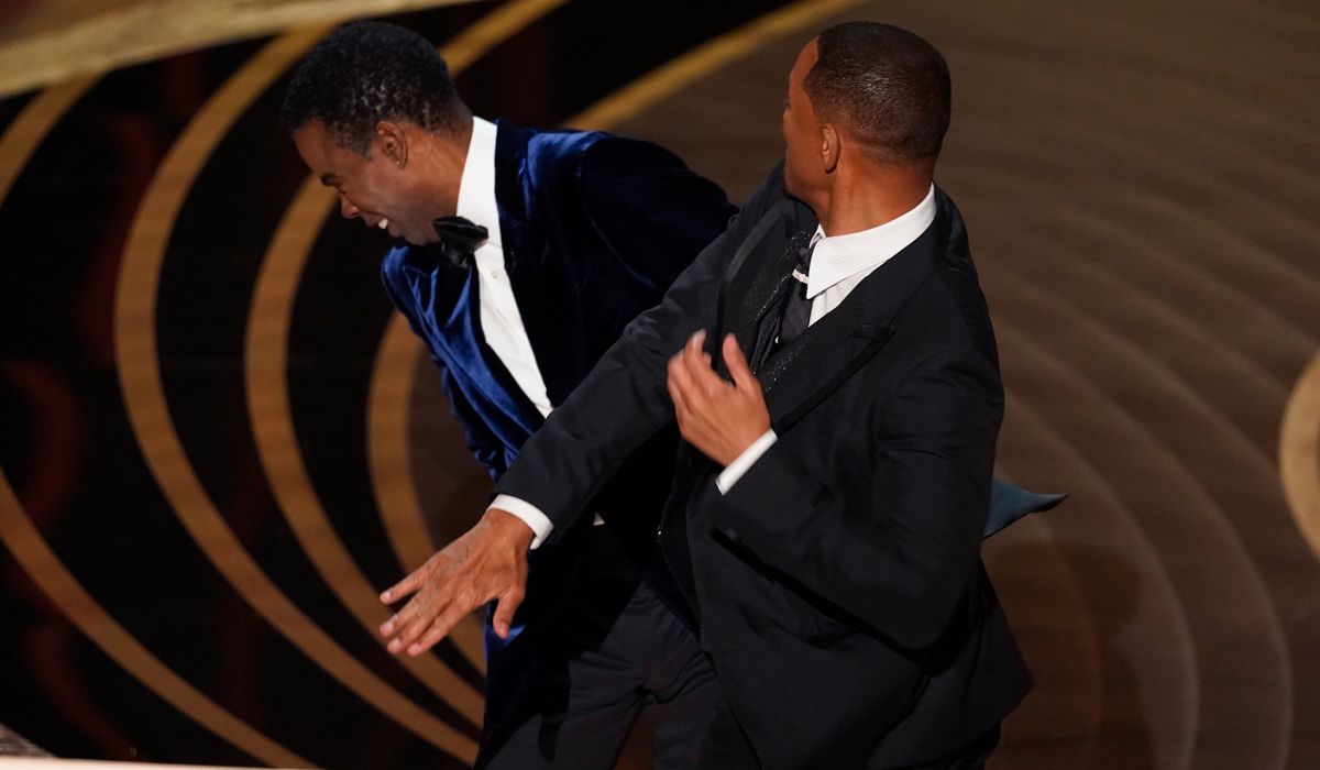 Will Smith dro fram Oscar-statuetten på dansk konsert: – Har båret på stor skam og skyldfølelse