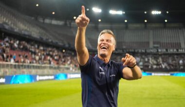– Hva i helvete har jeg funnet på?