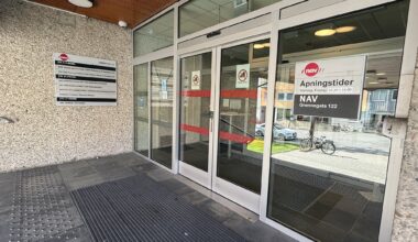 Nav, Vold | Voldshendelse inne på Nav