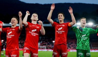 Overgangsrykter om Felix Horn Myhre og Eivind Helland