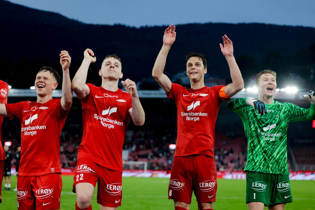 Overgangsrykter om Felix Horn Myhre og Eivind Helland