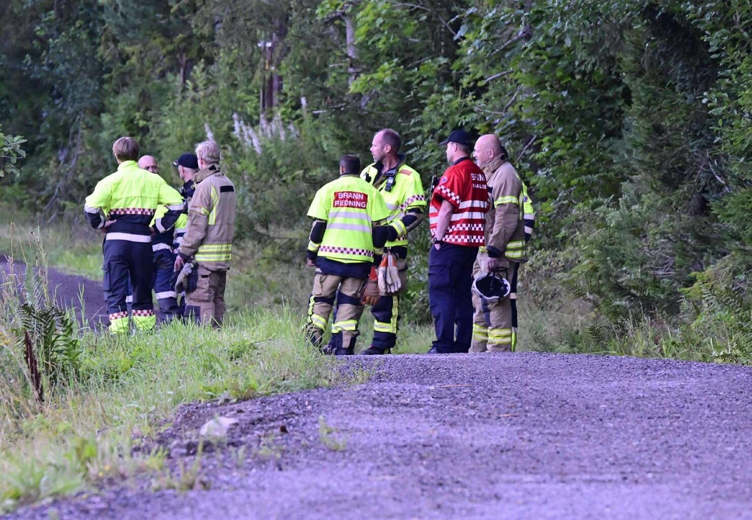 Sande, Nyhet | Tenåring bekreftet død etter traktorulykke