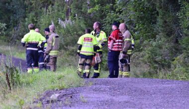 Sande, Nyhet | Tenåring bekreftet død etter traktorulykke