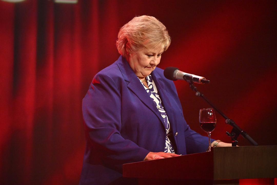 Ny krisemåling for Høyre