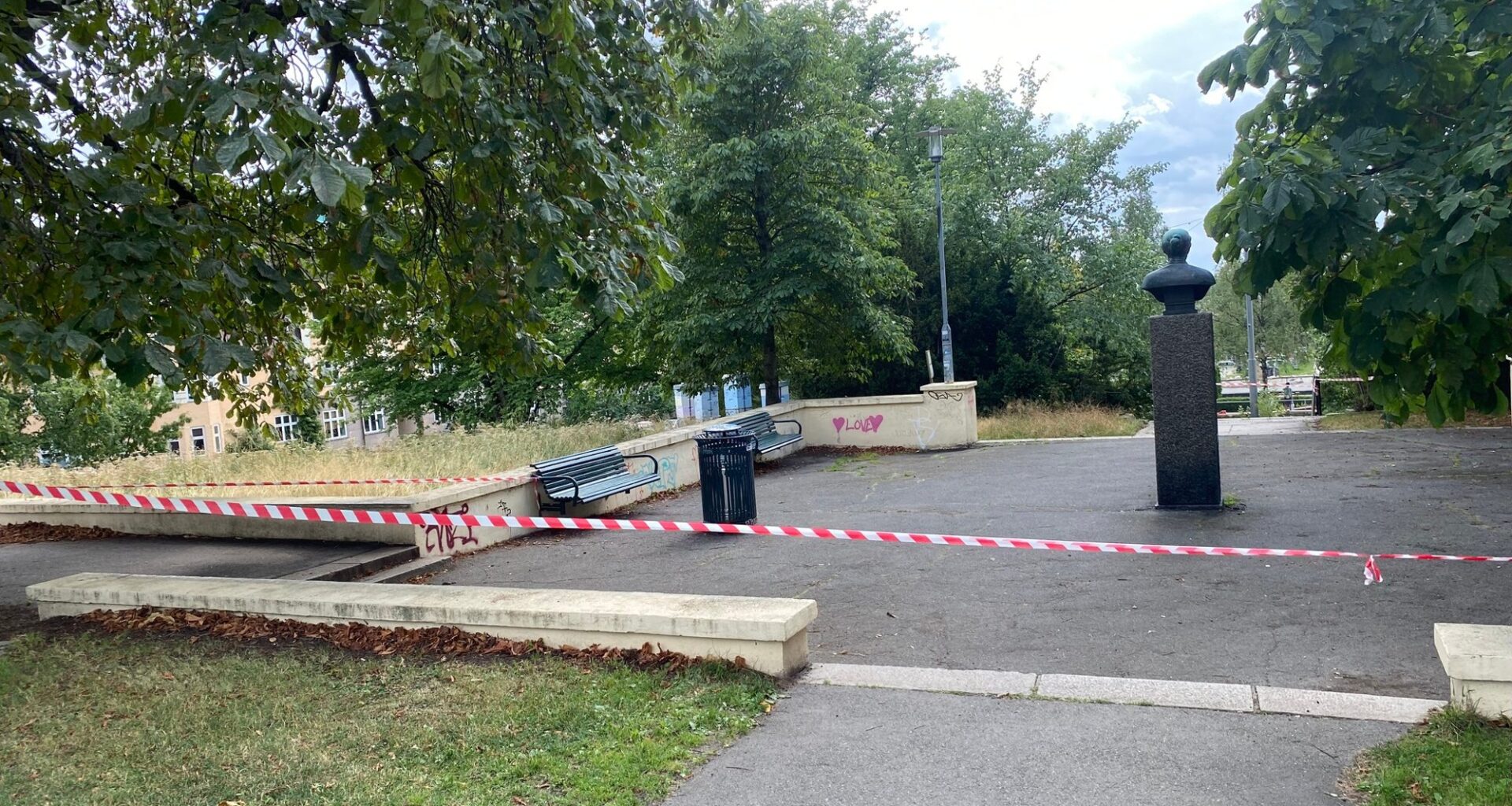 Bier, Torshovparken | Aggressive bier i Torshovparken: – Helt grusomt