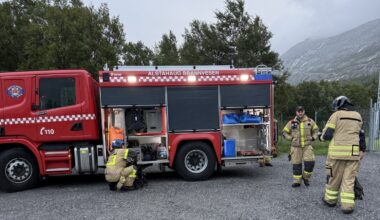 Ulykker, Brann | Omfattende skader etter lynnedslag: – Jobber for å sikre at alt kommer raskt tilbake i normal drift