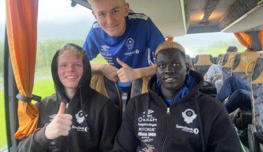 Sport, Fotball | Drømmedebut da et historisk ungt MIL-lag tok tre poeng i Bodø: – Fantastisk moro