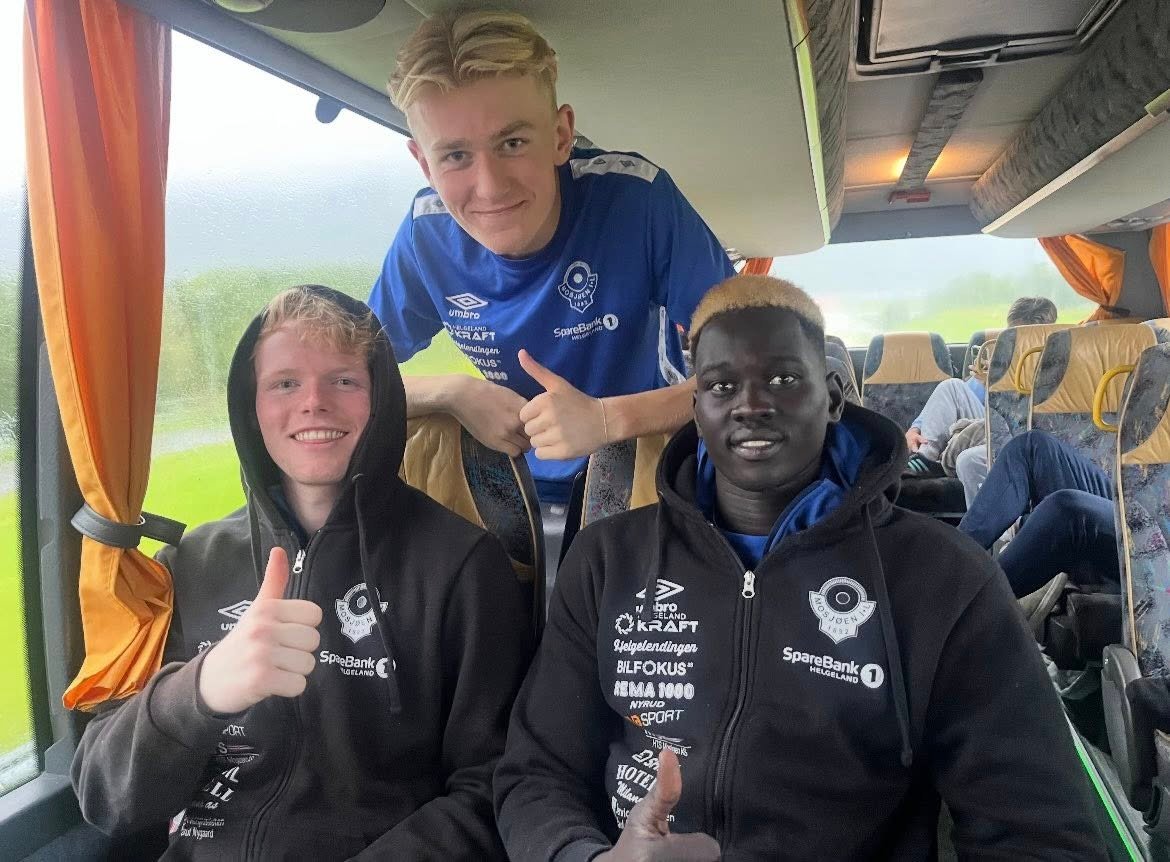 Sport, Fotball | Drømmedebut da et historisk ungt MIL-lag tok tre poeng i Bodø: – Fantastisk moro