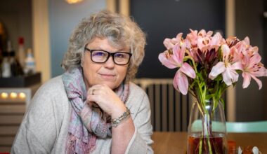Anne Holt setter endelig punktum for krimheltinnen Hanne Wilhelmsen etter 33 år