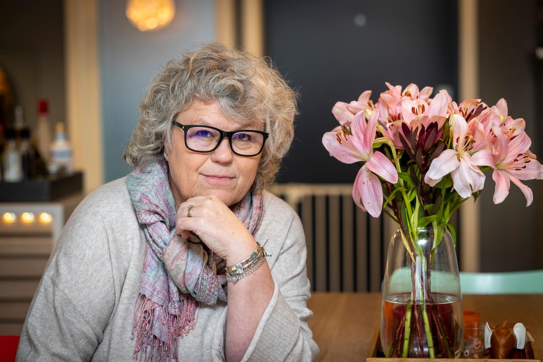 Anne Holt setter endelig punktum for krimheltinnen Hanne Wilhelmsen etter 33 år