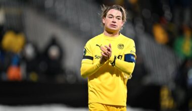 Bodø/Glimt i Champions League play off: Norge verst i Europa