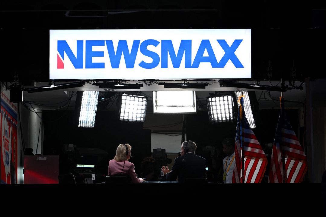 Newsmax må betale 683 millioner kroner for valgløgner