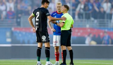– Forventer en tydelig reak­sjon