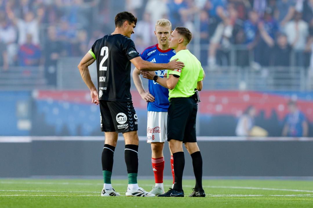 – Forventer en tydelig reak­sjon