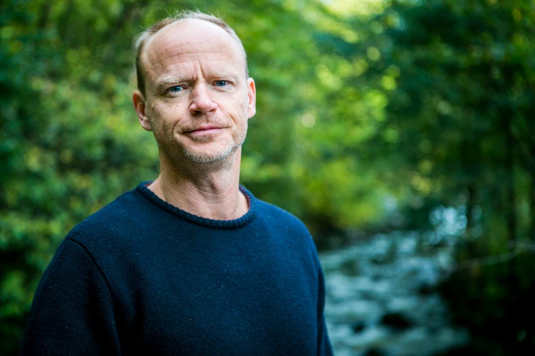 Nå bommet du, Harald Eia