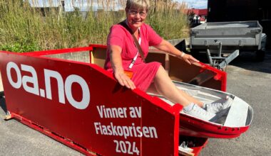 Ta sjansen, Fastland | I fjor kom båten aldri i vannet – nå har de tatt grep