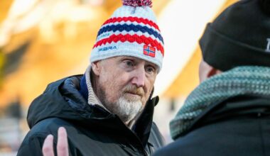 Haste­inn­kal­ler til presse­kon­feranse - fvn.no