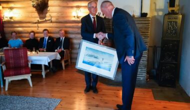 Regjeringen øker tilskuddet til Svalbard med 35 millioner kroner