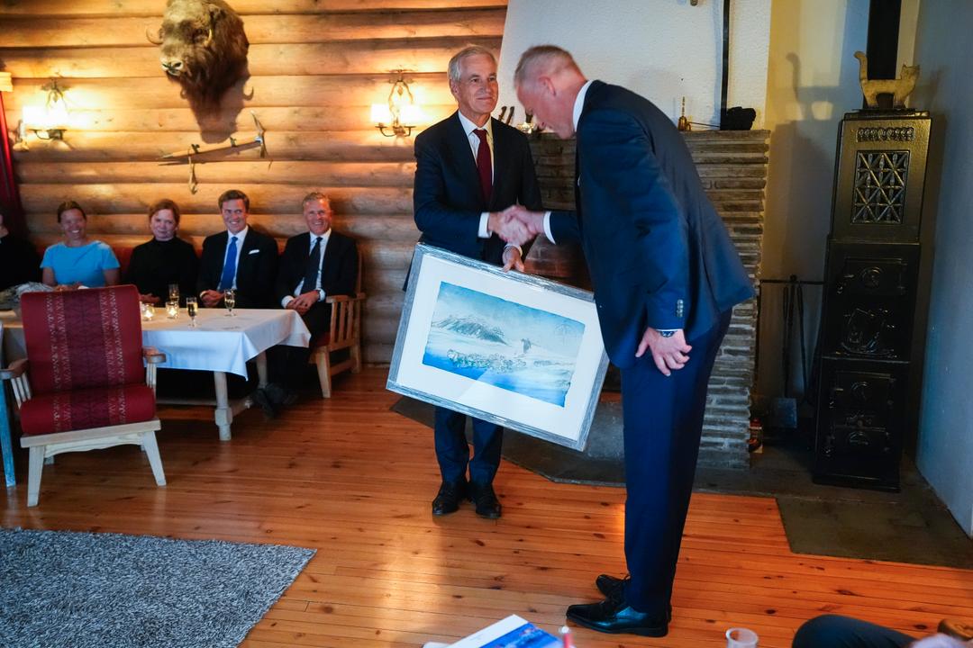 Regjeringen øker tilskuddet til Svalbard med 35 millioner kroner