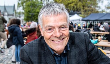 Ole Hortemo: Jeg snur ryggen til dagens KrF