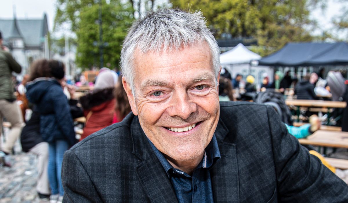 Ole Hortemo: Jeg snur ryggen til dagens KrF