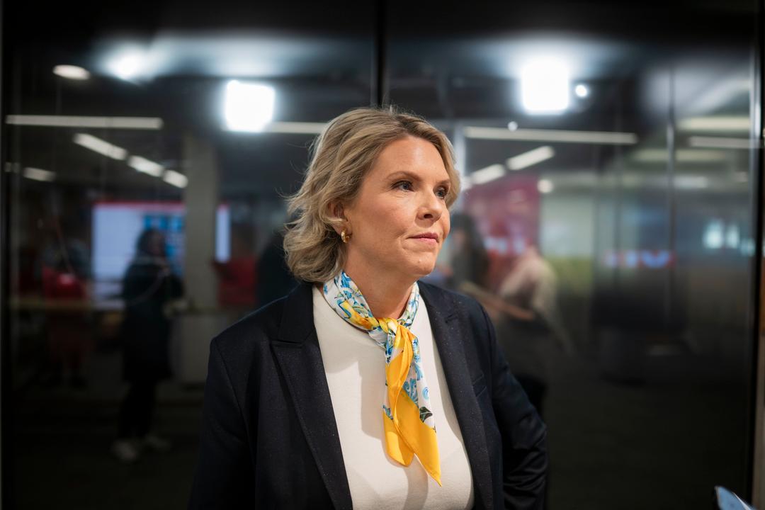 Frp nedtur på VGs siste partimåling