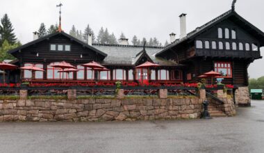 22 smittet med hepatitt A etter å ha spist ved Frognerseteren restaurant