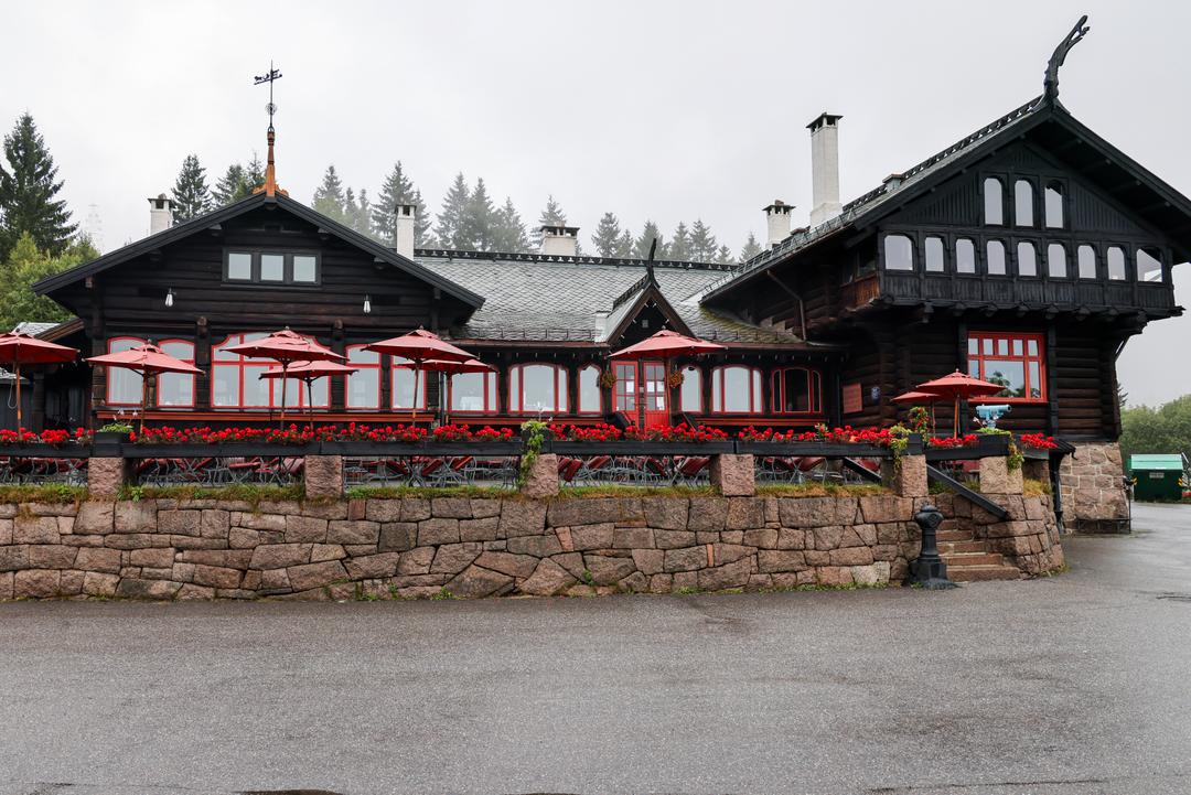 22 smittet med hepatitt A etter å ha spist ved Frognerseteren restaurant