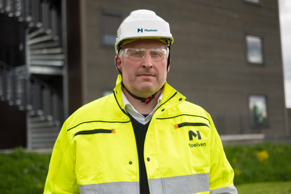 Dovre, Moelven | Ny toppjobb for Frode: – Jeg blir trigget av utfordringer