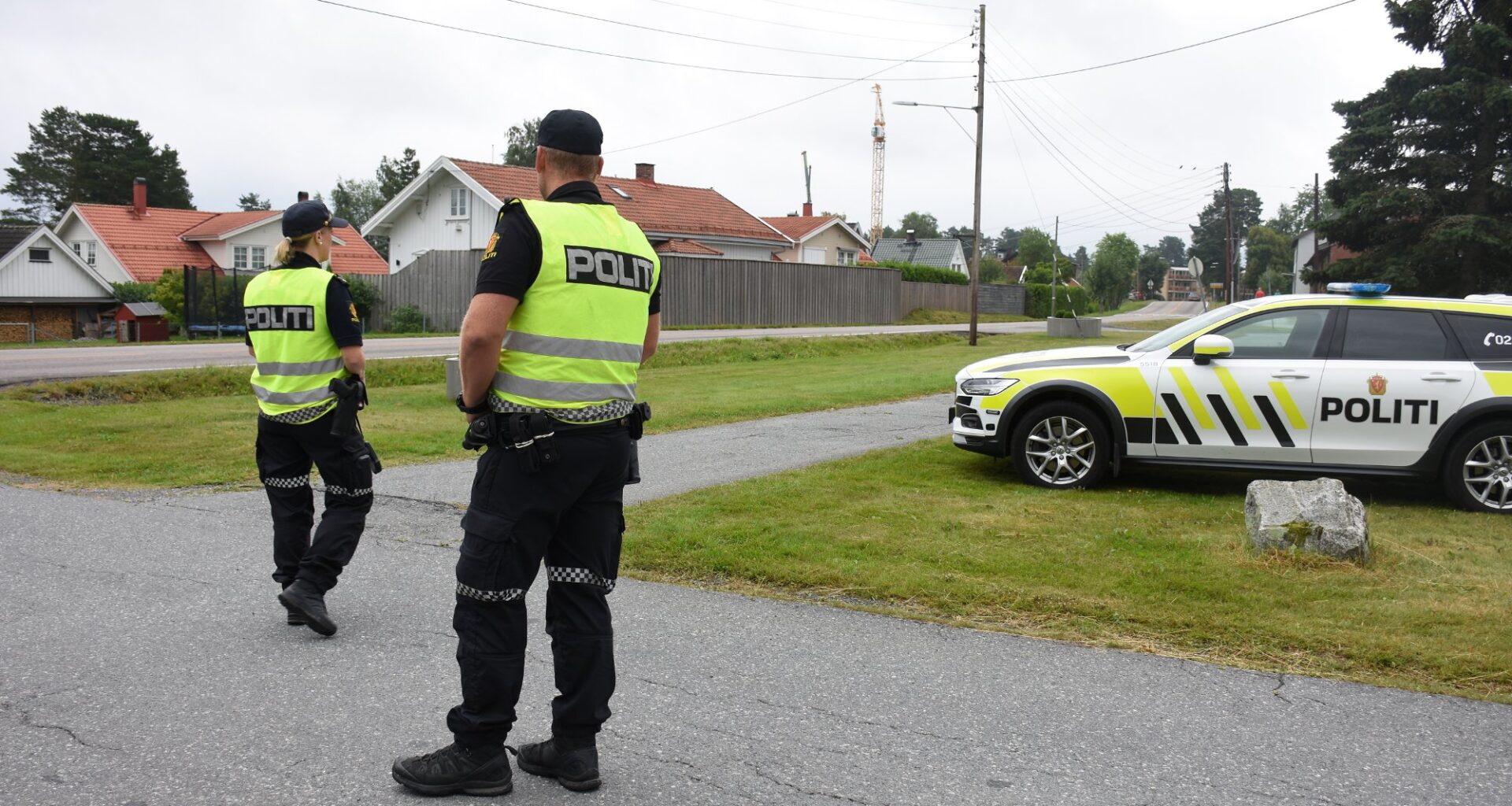 Aurskog-Høland, Trafikk | Varsler kontroller i flere uker: – Med små barn i trafikken øker behovet