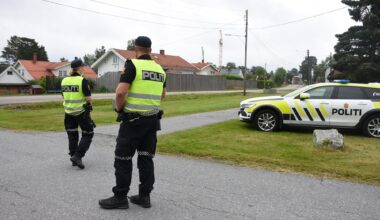 Aurskog-Høland, Trafikk | Varsler kontroller i flere uker: – Med små barn i trafikken øker behovet