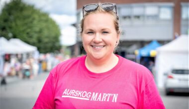 Nyheter, Folkefest | Festen er over: – Nå har det gått en halvtime uten en telefon