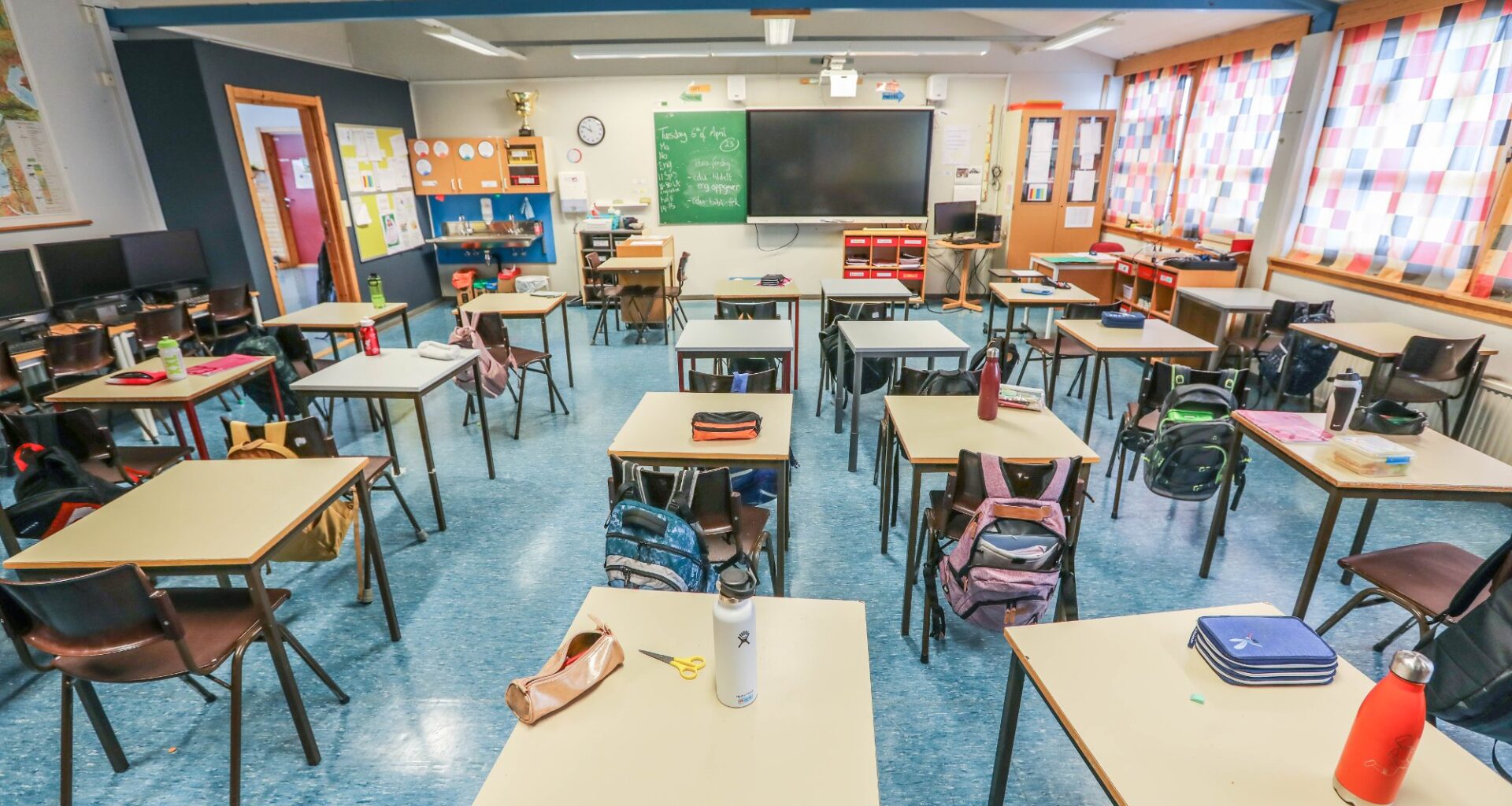 Skole, Riksrevisjonen | Skolen skal være gratis for alle