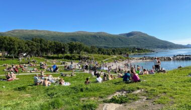Tromsø, Sommerby | Det spiller ingen rolle at Tromsø havner sist i denne kåringen