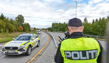 Nyheter, Skolestart | Politiet varsler flere kontroller mandag morgen