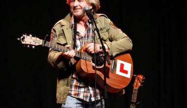 Kultur & underholdning, Ole Evenrud