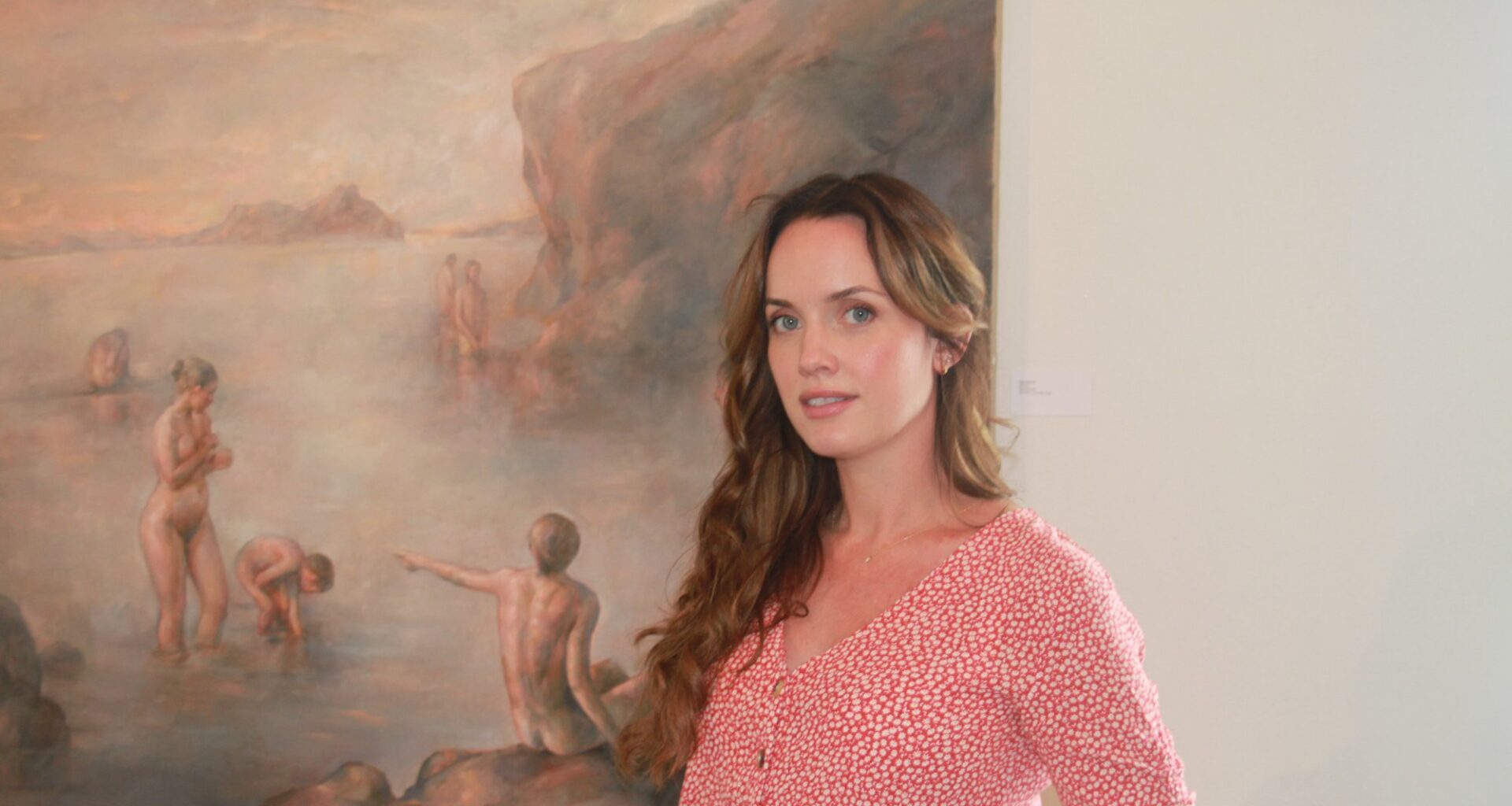Son, Kultur | Gikk i lære hos Odd Nerdrum