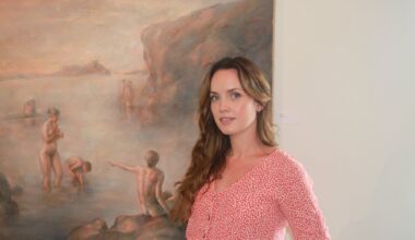 Son, Kultur | Gikk i lære hos Odd Nerdrum