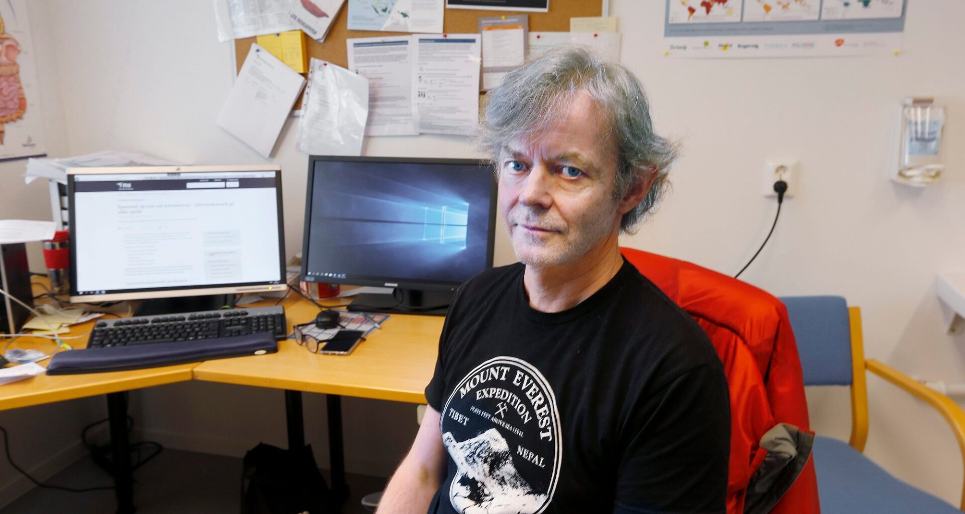 Helse, Hepatitt | Går tilbake om hepatitt A: – Ikke smitte i Haugesund